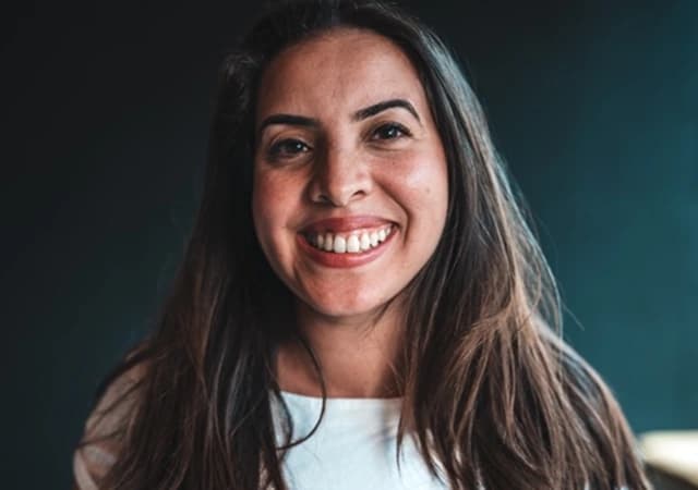 Yasmin Ahmed